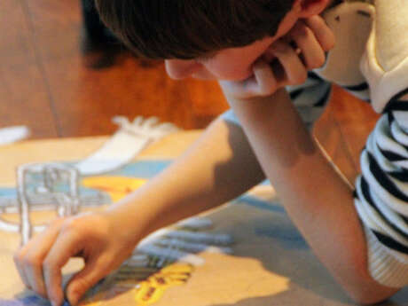Animation jeunes publics / Points d'appuis