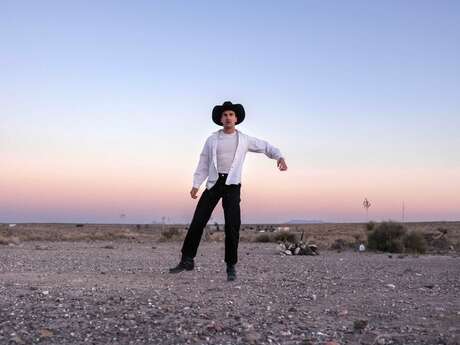 No country for old fag de Grégoire Schaller - Théâtre de l'Oiseau-Mouche