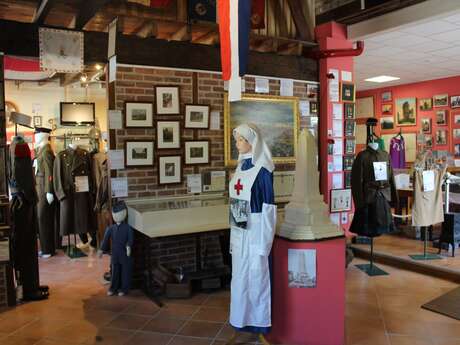 Musée de la Cité d'Ercan