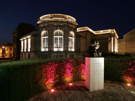 La Nuit européenne des musées 2026 à Saint-Quentin