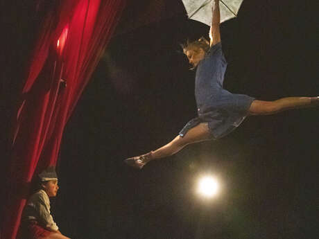 Hourvari | Cie Rasposo