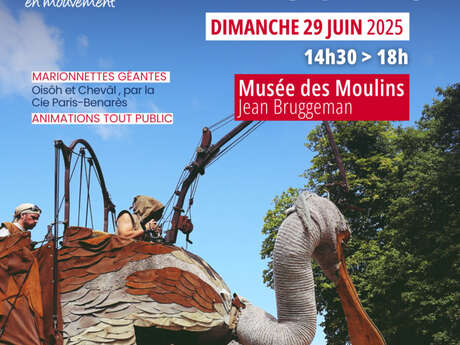 Fête des Moulins 2025