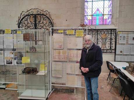 Journées Européennes du Patrimoine - Musée de la Chapelle