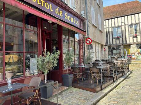 Le Bistrot de Senlis