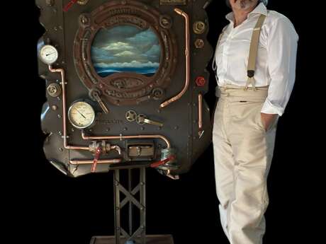 Exposition Philippe Vasseur