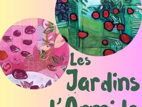 Exposition à la Maison familiale Henri Matisse : Les jardins d'Armide