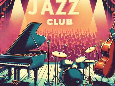 Le Blue Rhythm Band fait son Jazz Club à la Villa d'Isle