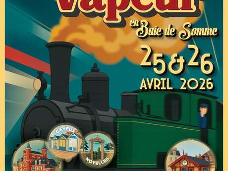 Fête de la vapeur