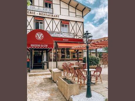 La Brasserie du Cerf