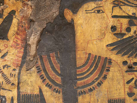 Ateliers Jeune Public : Visite-atelier à la découverte de l'Égypte antique