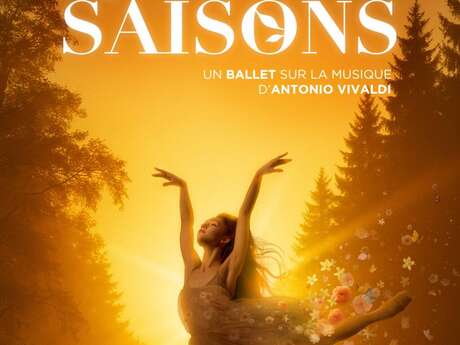Spectacle Ballet - Les Quatre Saisons à Anzin