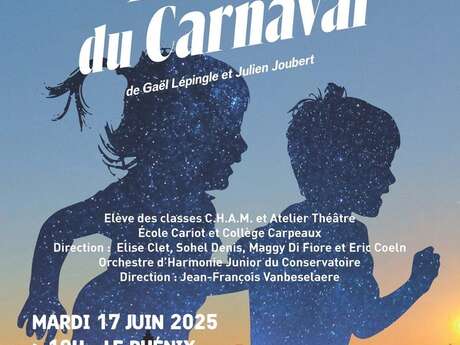 La Nuit du Carnaval à Valenciennes
