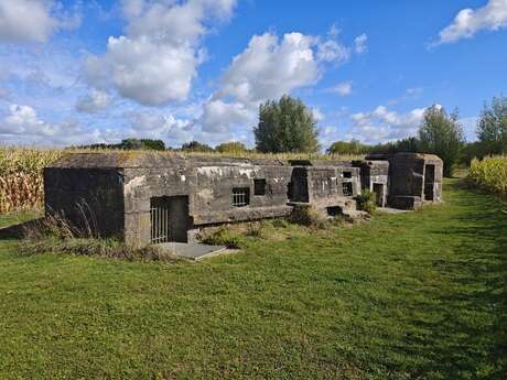 Visite guidée de l'abri bétonné de l'Abbiette
« Comprendre le blockhaus de l’Abbiette, une introduction à l’archéologie du bâti ». - JEA 2026