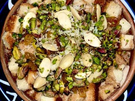 Atelier cuisine | Oum Ali