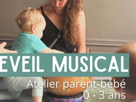 Eveil Musical 0-3 ans