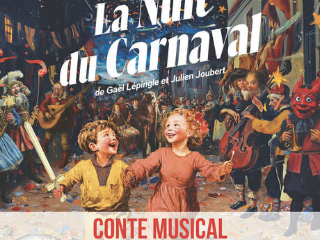 La Nuit du Carnaval à Haubourdin