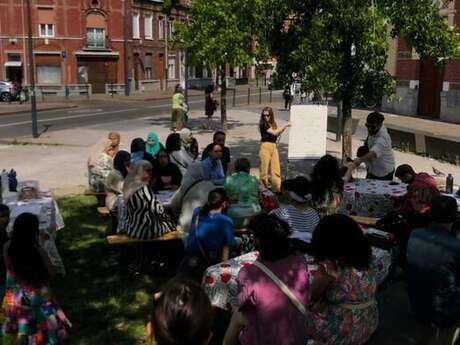 Agora - Voix Publique