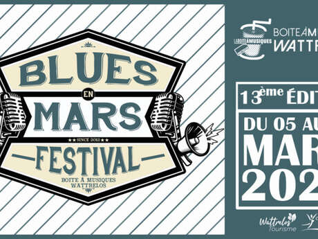 Blues en Mars