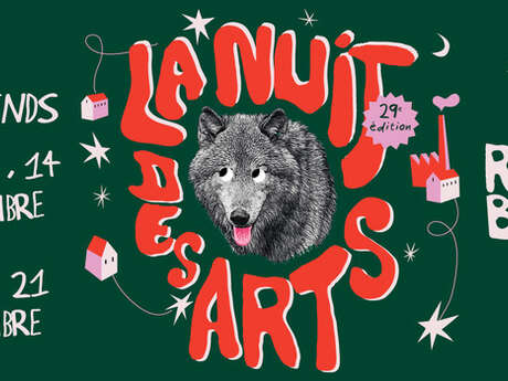 La Nuit des Arts de Roubaix