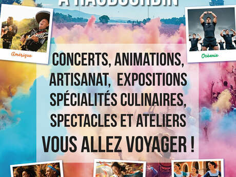 Fêtes autour du monde