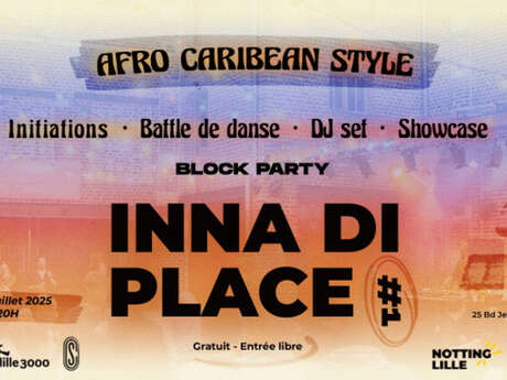 Inna di place #1