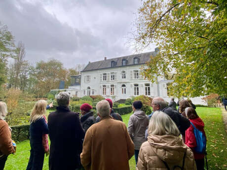 Anstaing et sa miraculeuse fontaine