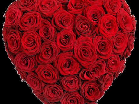 St Valentin: Love song by Monsieur R & Dégustation Independent beer company