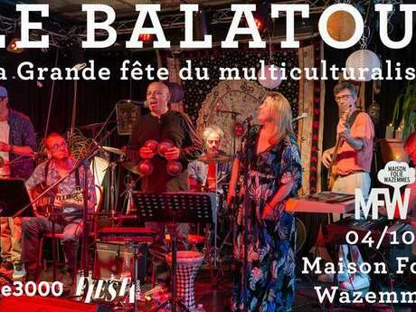 Le Balatous à la Maison Folie Wazemmes