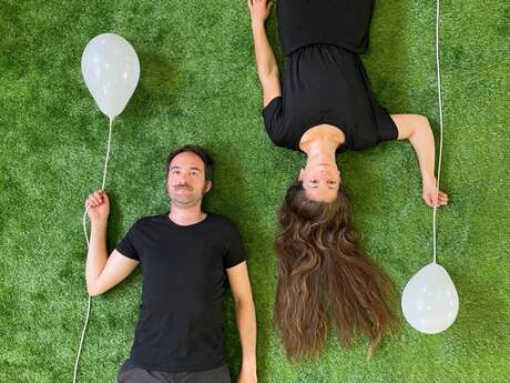 Le vertige de l’envers - L’Envolée Cirque