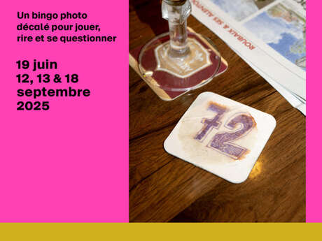 Just My Luck : Bingo-Photo-Râteau (Théâtre du Nord)