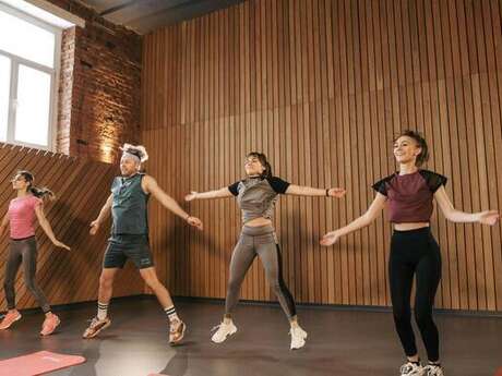 Gym suédoise - Atelier