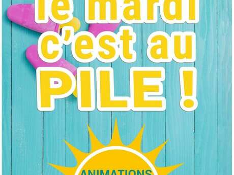 La mardi c'est au Pile ! Place à la jeunesse