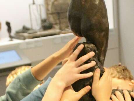 Animation en famille / 4 sens