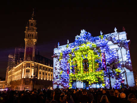 Video Mapping Festival #9