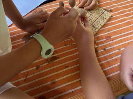 Escape Game sur le parc Asnapio