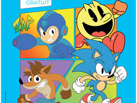 Vernissage - Play the game #2