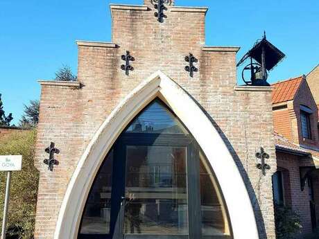 Découverte de la Chapelle Sainte-Thérèse et Notre-Dame du Sourire de Wambrechies