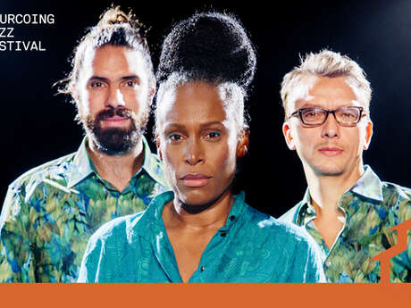 Tourcoing Jazz Festival 2025 : SANDRA NKAKÉ