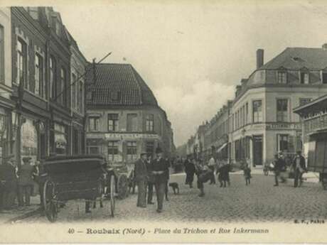 Conférence patrimoine : Les Roubaix d'un géographe