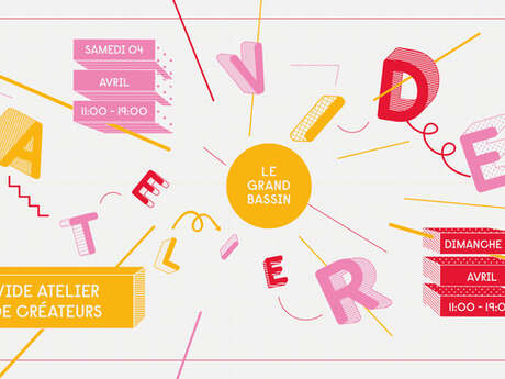 27ème Vide-Atelier du Grand Bassin