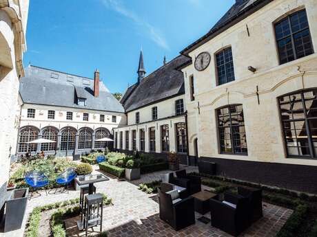 L'Hermitage Gantois