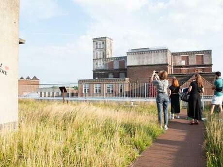 Visite guidée "De briques et d'art" - OPEN CP
