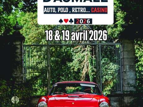Rallye d'Aumale 2026