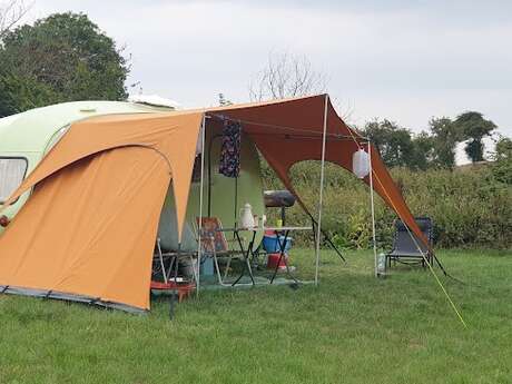 Camping des Trolls