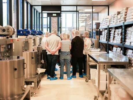 Visite de la manufacture Encuentro, immersion chocolatée !