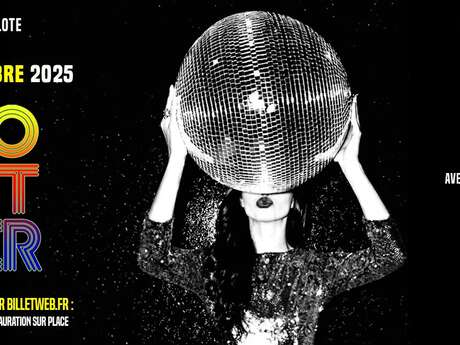 Les jardins de la matelote : disco night fever