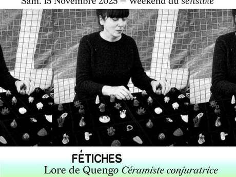 Fétiches - Lore de Quengo