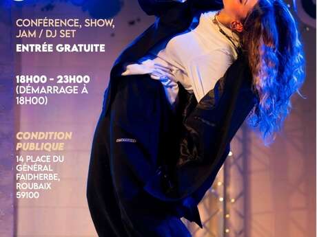 DISTINCT ERA #4 - SOIREE HIP HOP