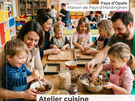 Atelier cuisine