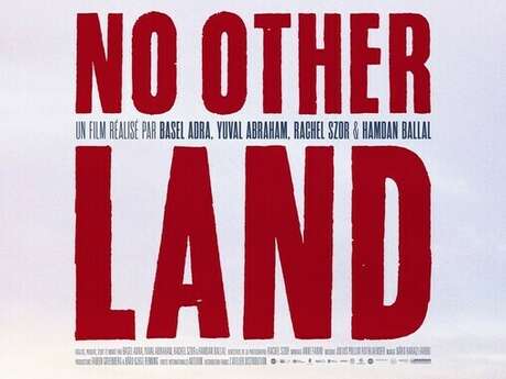 No Other Land No Other Land